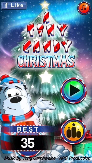 Tiny Candy Christmas截图5