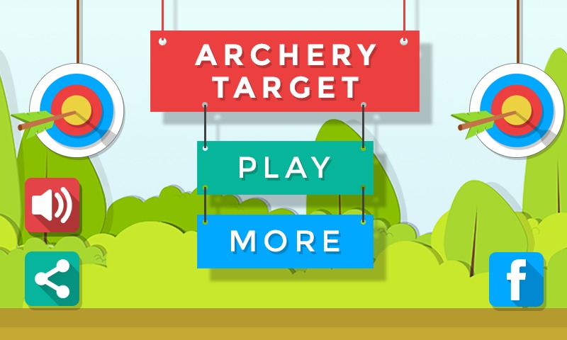 Archery target 2截图1