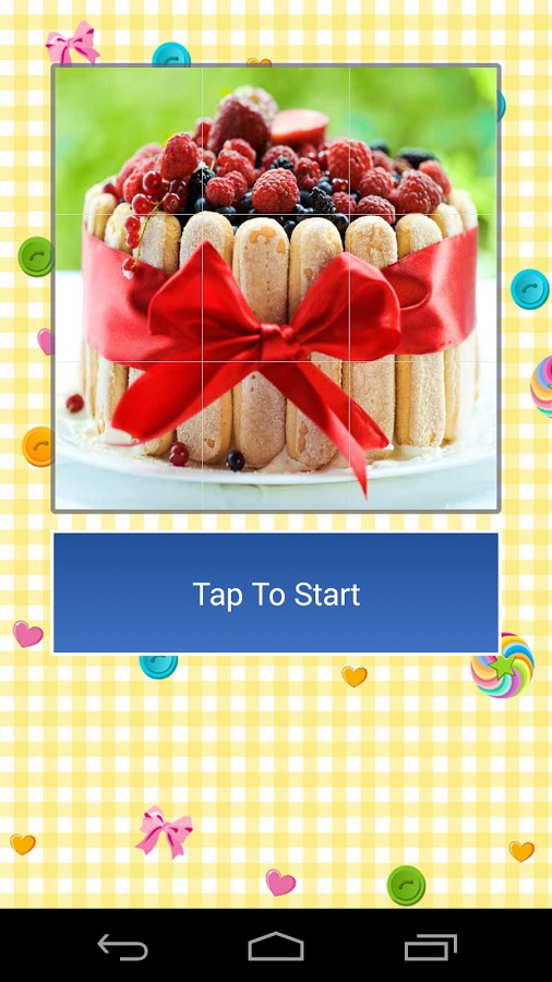 Cake Sweet Puzzle截图3