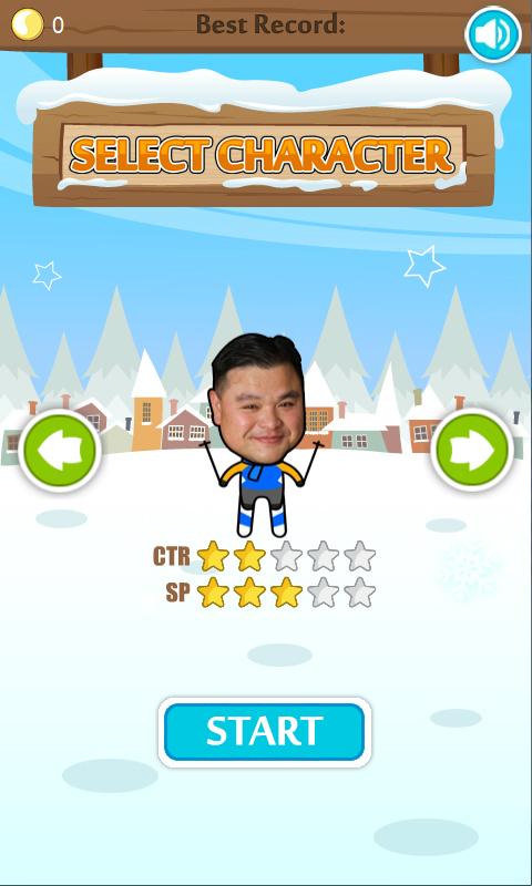 Rich Really Can't Ski But...截图5