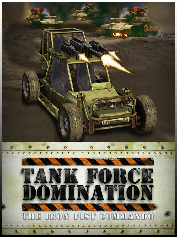 Tank Force Domination截图5