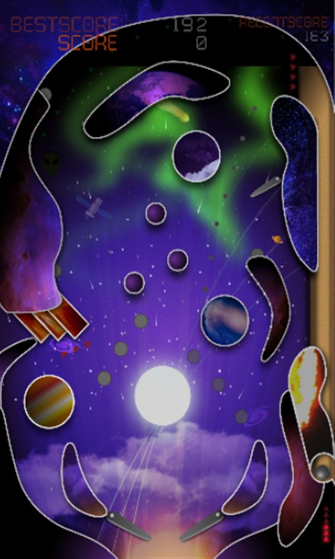 Gold Rush Pinball Flippers截图2