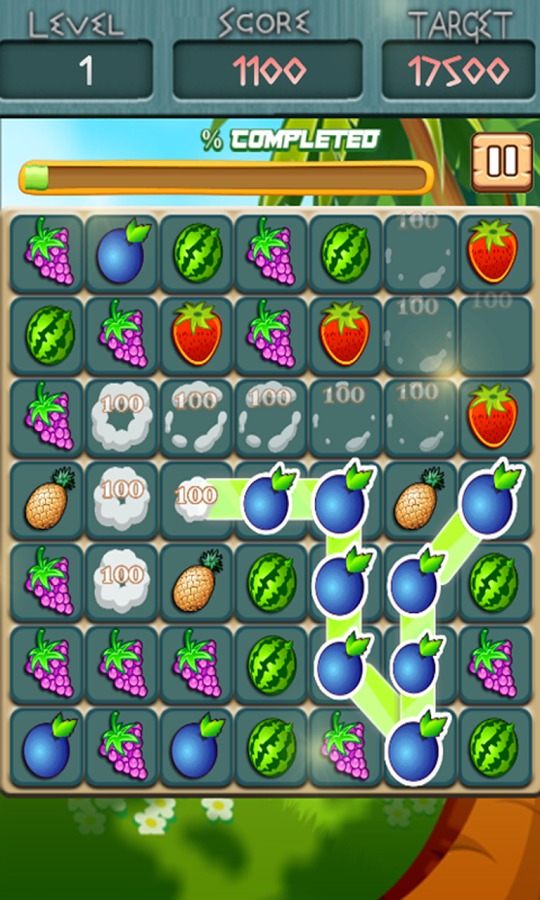 Fruit Blitz Lite截图4