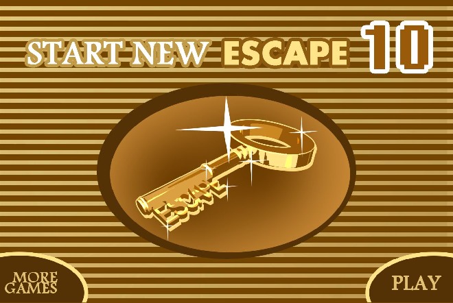 START NEW ESCAPE 010截图1