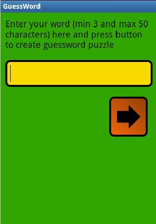Guess word截图1