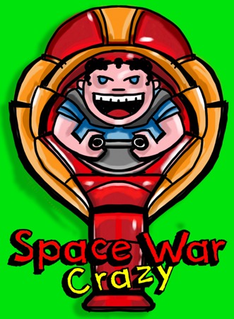 Space War Crazy截图2