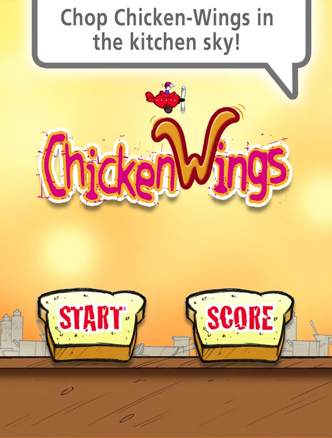 Chicken Wings - Easter Edition截图5