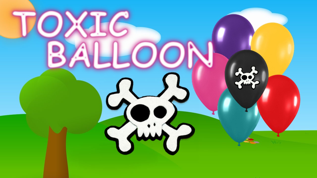 Toxic Balloon截图1