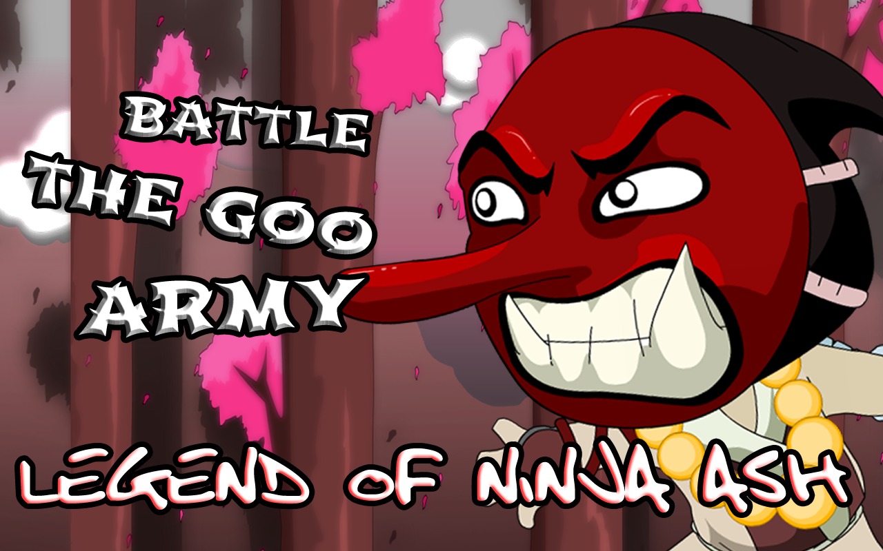 Legend of Ninja Ash Clan Goo截图3