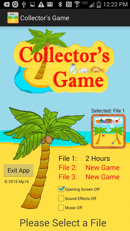 Collector's Game截图3