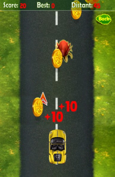 Fast Cars : Racing Game截图3