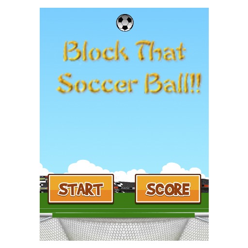 Block Soccer Ball World Game截图4