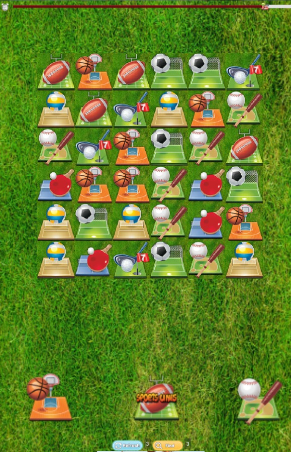 Sports Link Game截图1