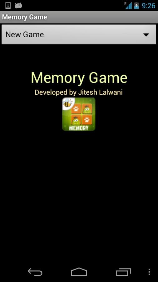 Awesome Memory Game截图1