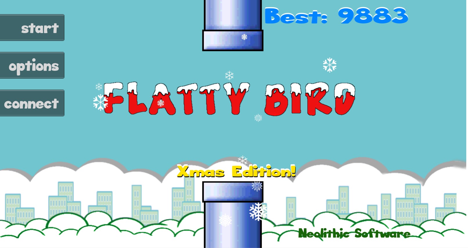 Flatty Bird截图1