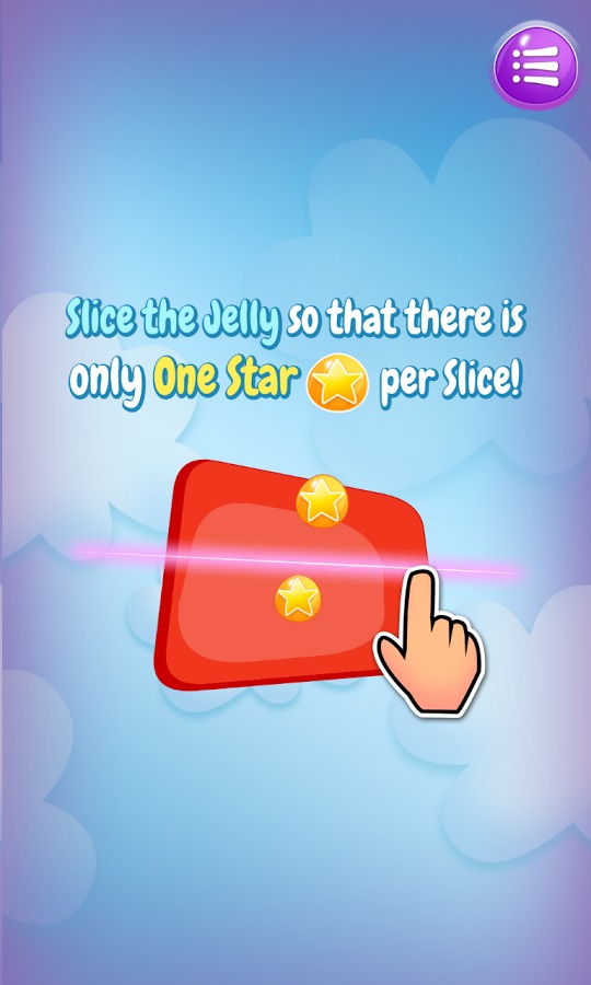 Jelly Slice Deluxe截图1