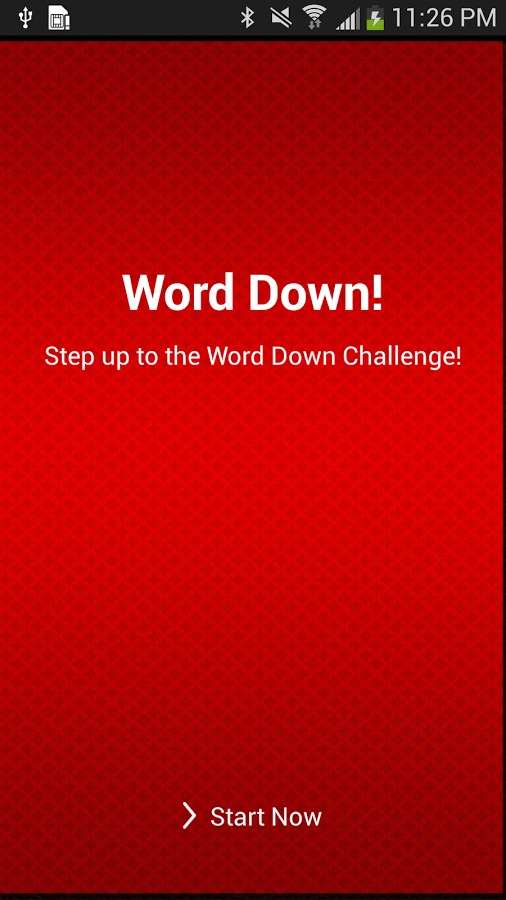 Multiplayer Scrabble Word Game截图1