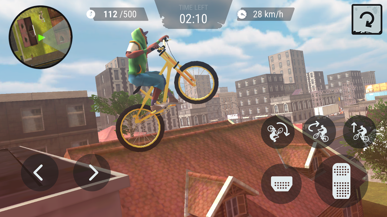 The Grand Bike V截图4