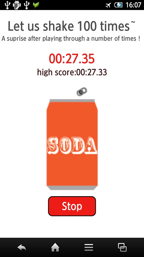 Shake Soda截图2