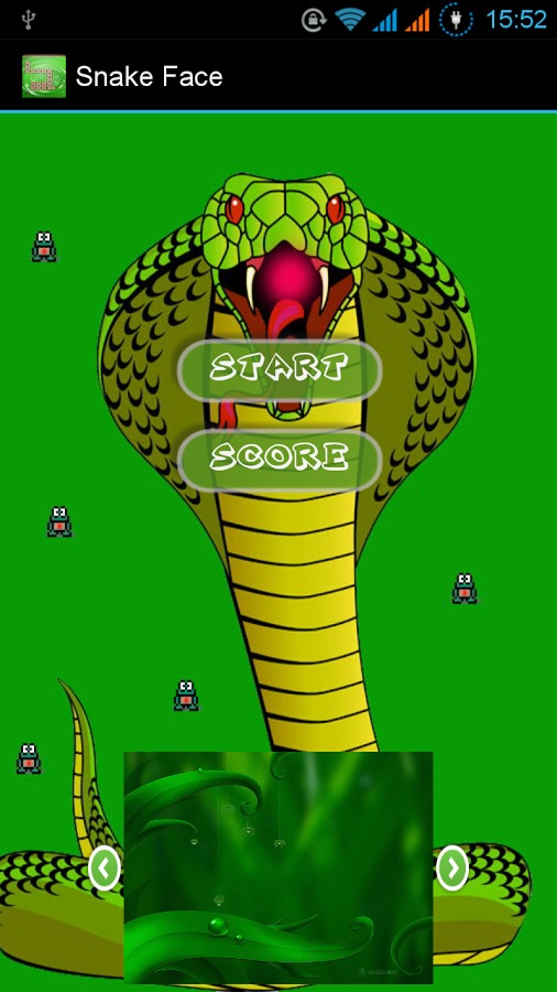 Game Snake截图1