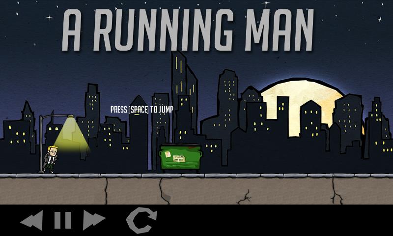 A Running Man截图1