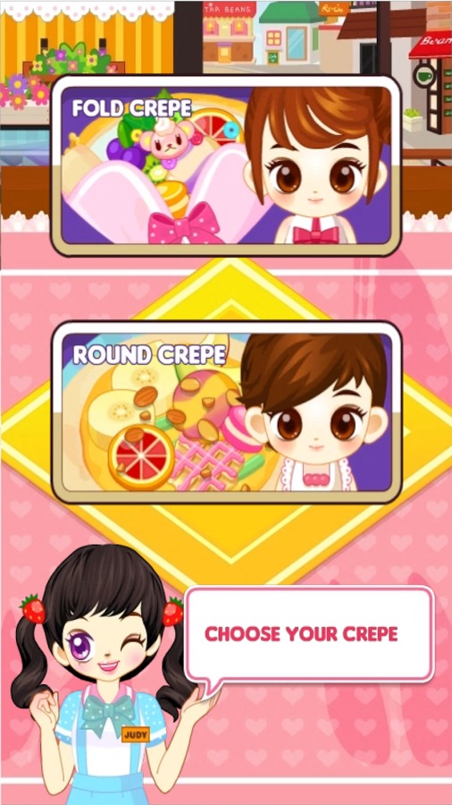 Judy's Crepe Maker - cooking截图2