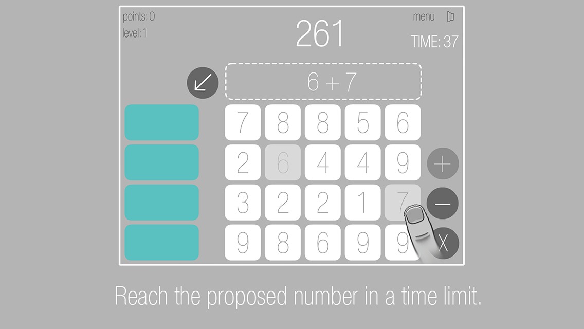 digit: a math game截图2