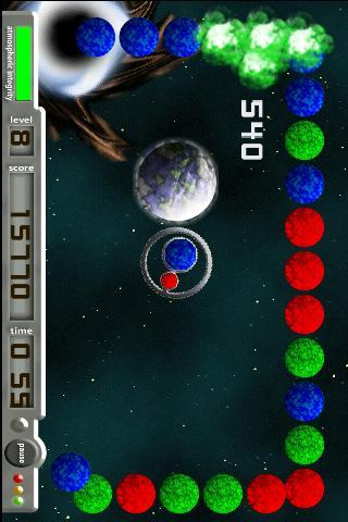 Cosmic Force Lite截图2