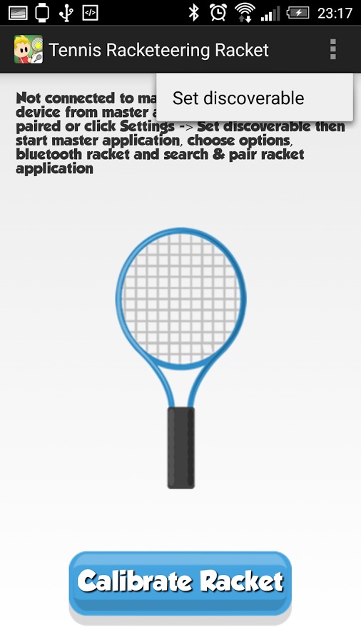 Tennis Racketeering Racket截图3