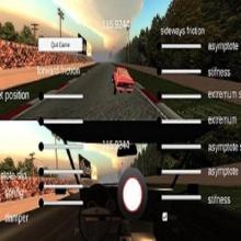 car game unity 3D截图3