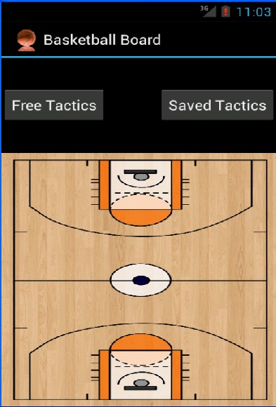 Best Basketball Board截图1