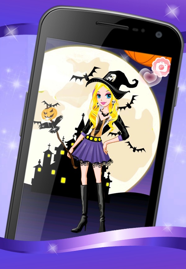 Dress Up! Halloween截图2