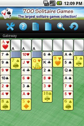 77 Freecell Solitaire Games截图3