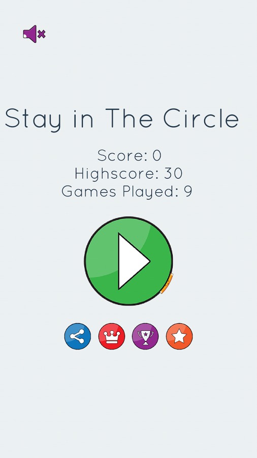 Stay in The Circle截图2