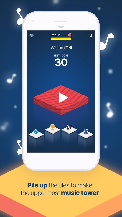 Music Tiles - the most fun & addictive game!截图4