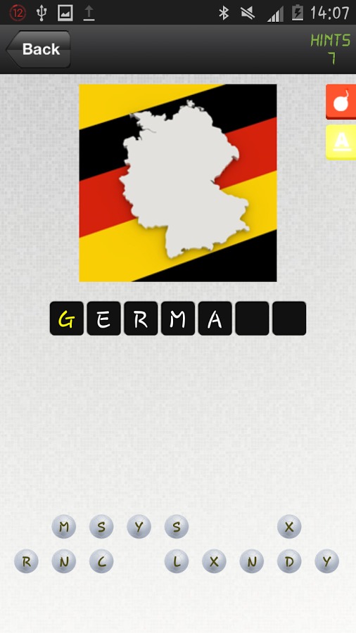 Guess The Countries of Europe截图1