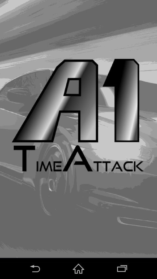 A1 Time Attack截图1