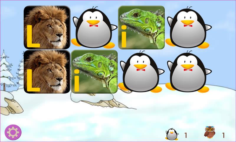 Kids Memory Game Lite截图2