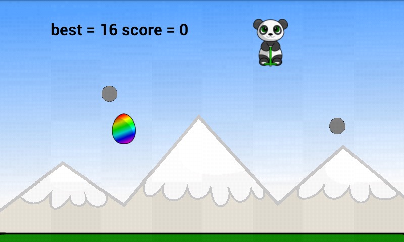 Pogo Panda截图2