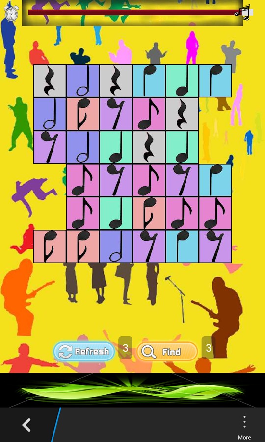 Musical Match截图2