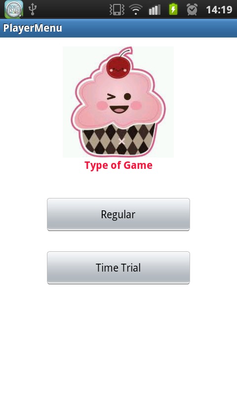 Cupcake Memory截图2