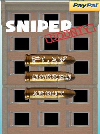 Sniper Bounty截图1