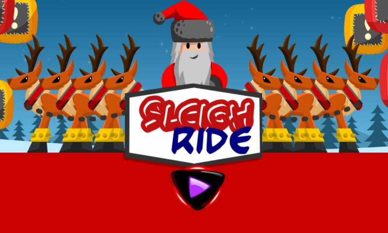 Sleigh Ride HD截图1