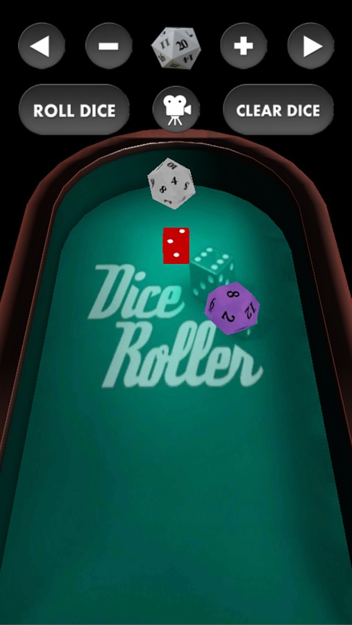 3D Dice Shaker截图5