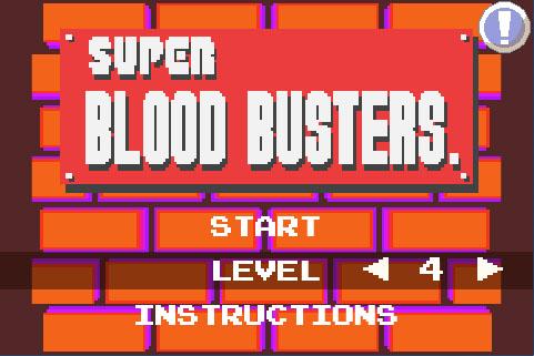 Super Blood Busters截图1