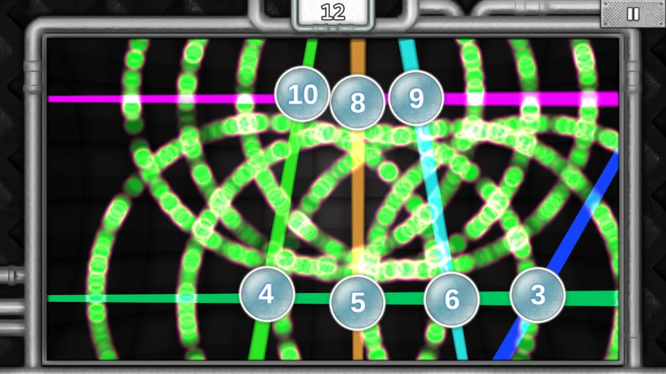 The Chamber - Logic Puzzle截图1