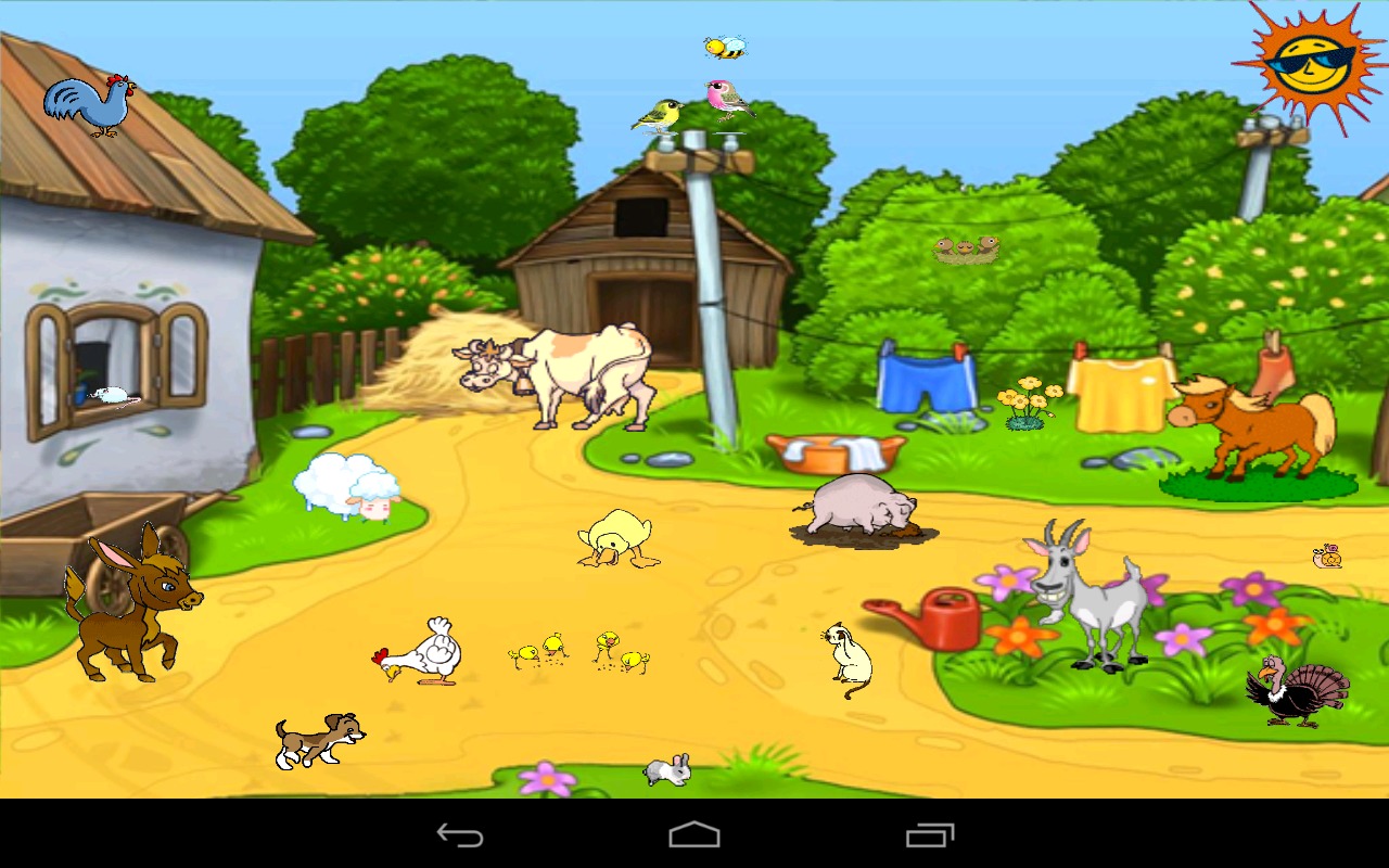 Fun Animal Farm截图2