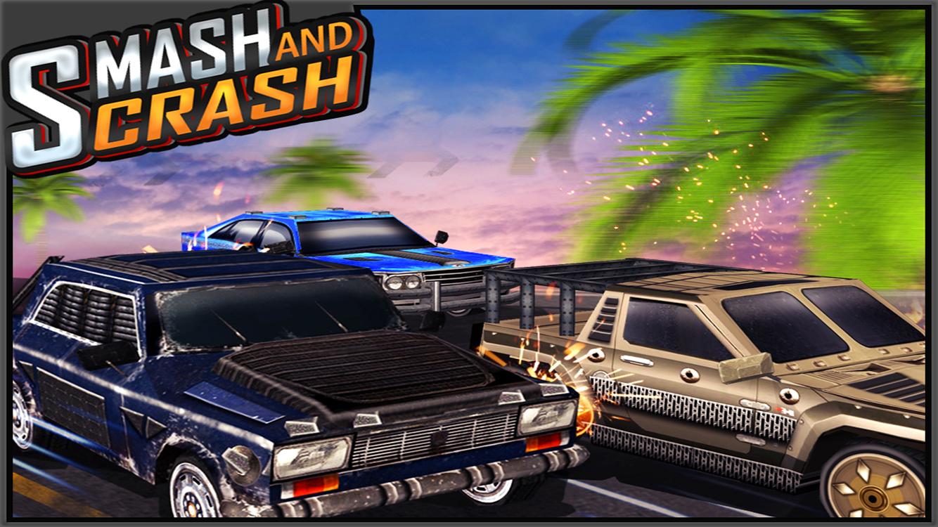 Smash & Crash (3D Racing Game)截图2