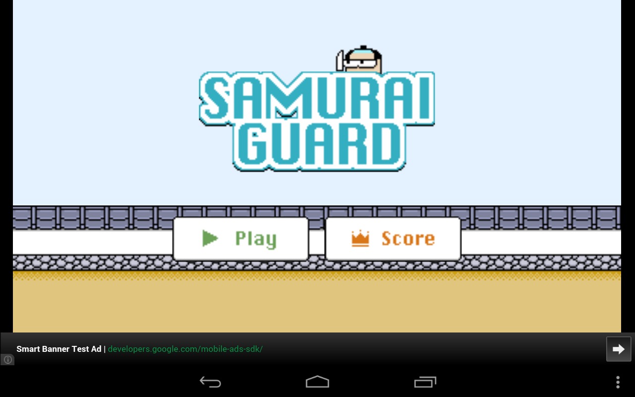 Samurai Guard截图5