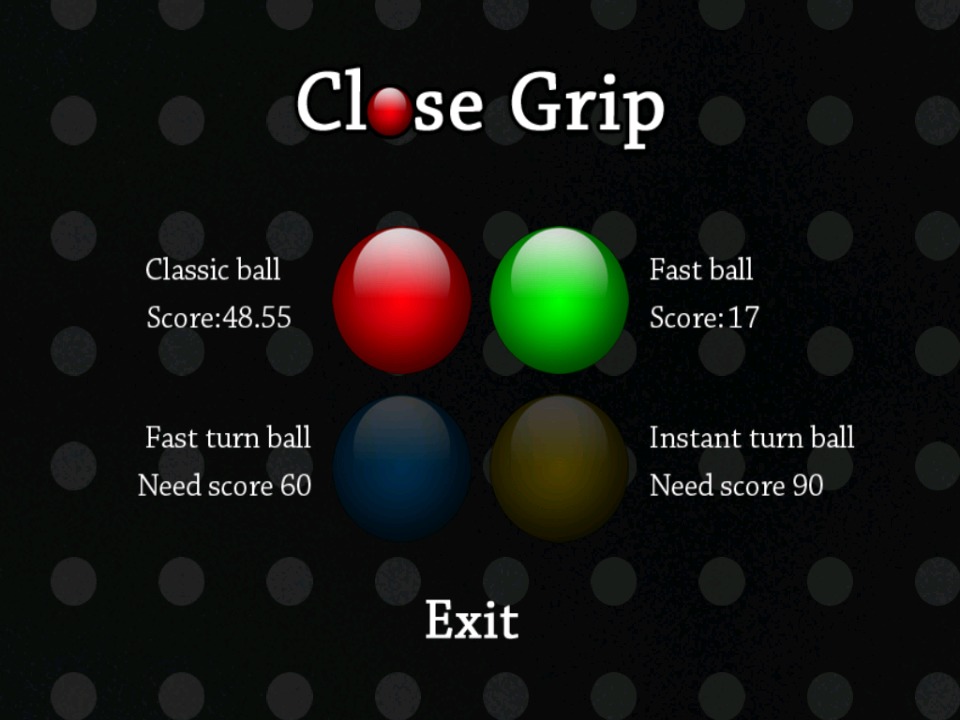 Close Grip截图1